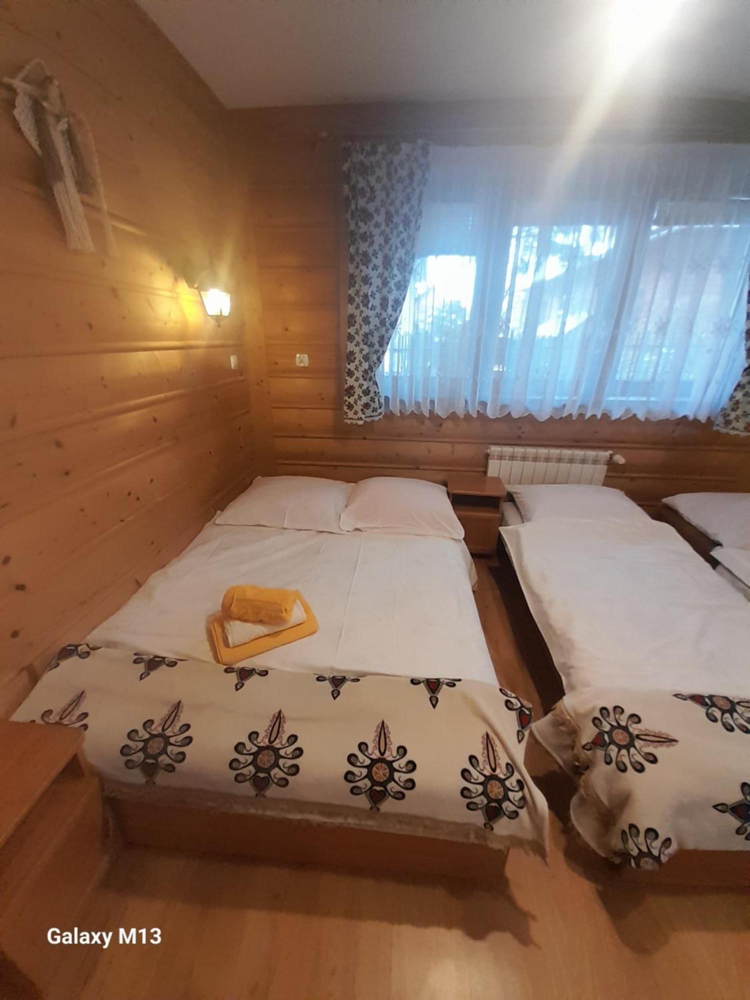Pokoje U Kaski Закопане Экстерьер фото