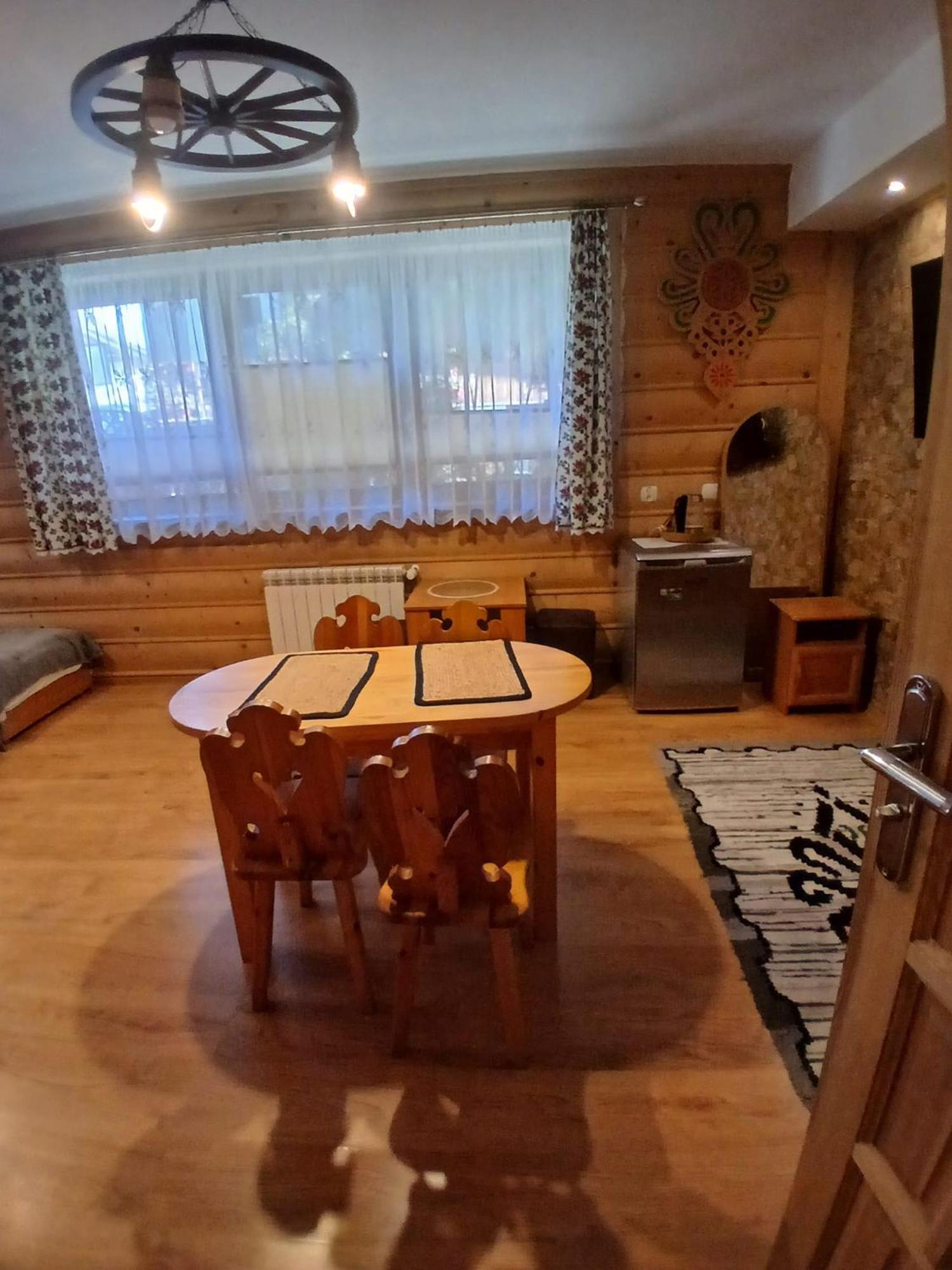 Pokoje U Kaski Закопане Экстерьер фото